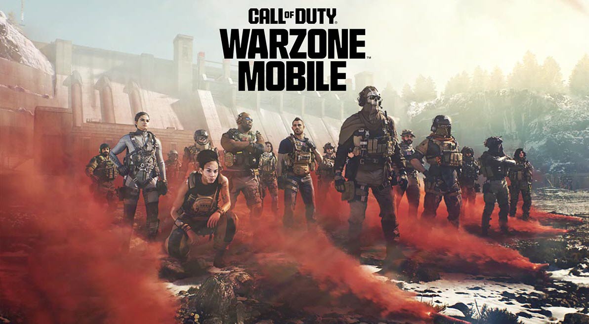 can Warzone Mobile be played on PC